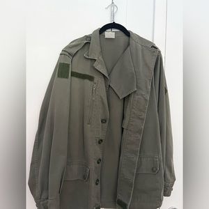 Utility Jacket